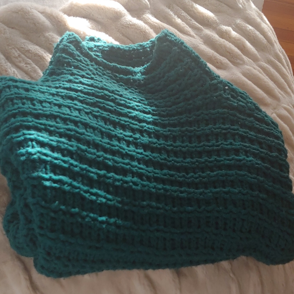 Free people oversized sweater